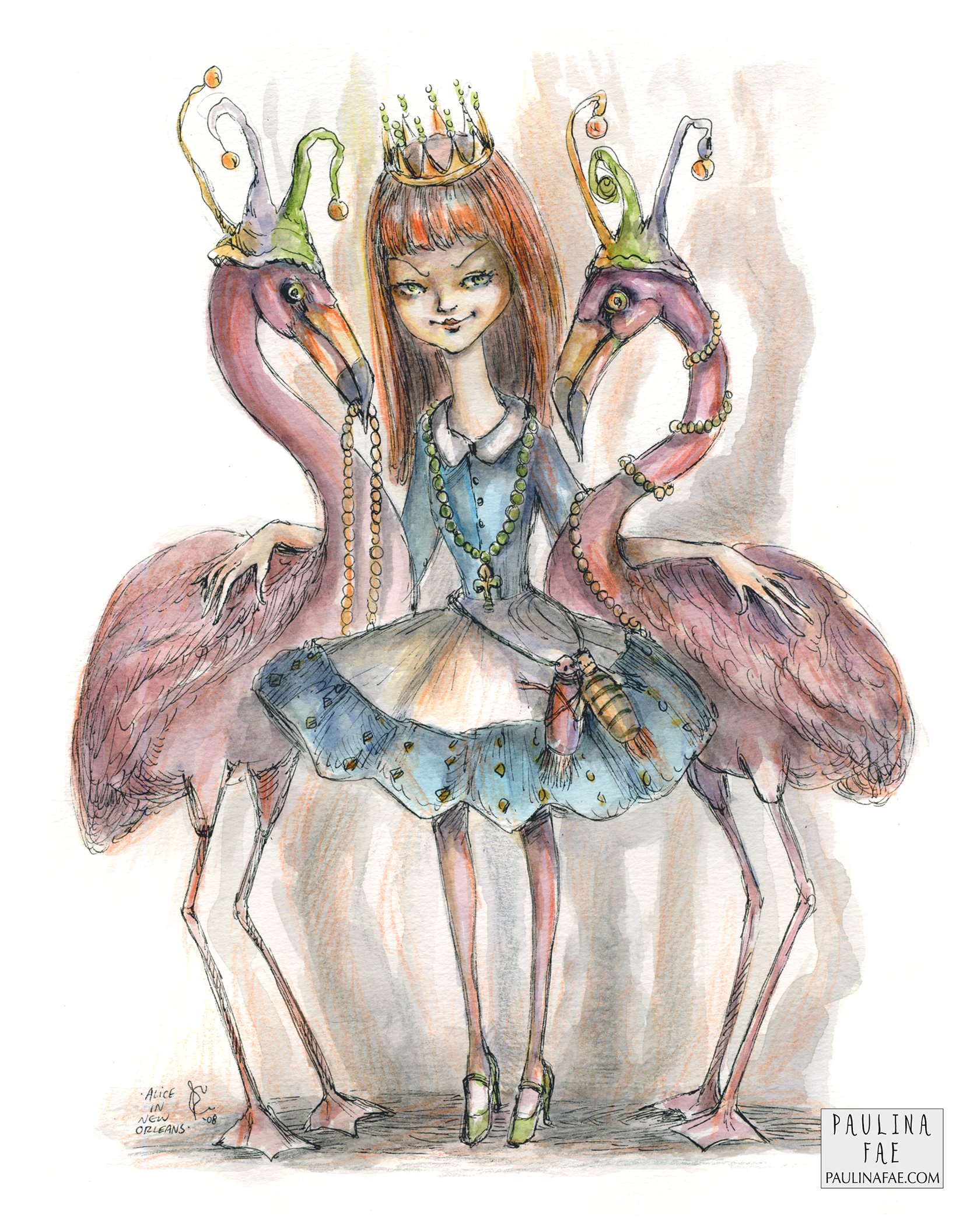 'Alice in New Orleans'