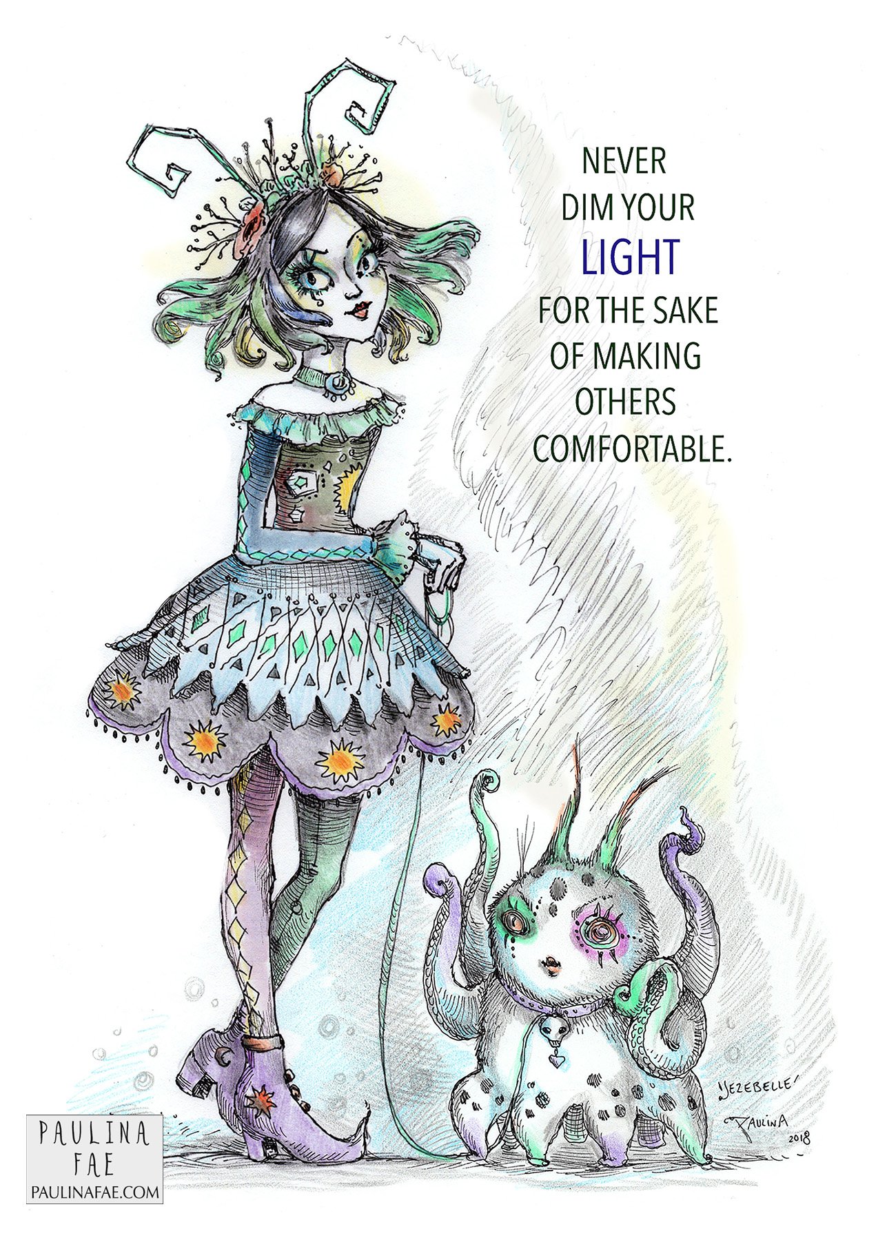 'Jezebelle'
