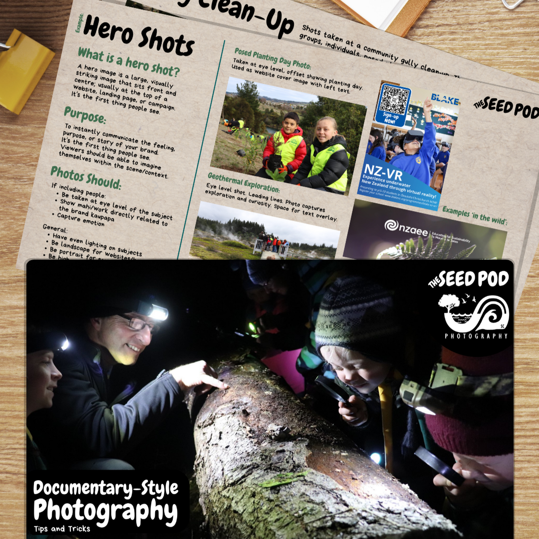 Documentary-Style Event Photography Guide