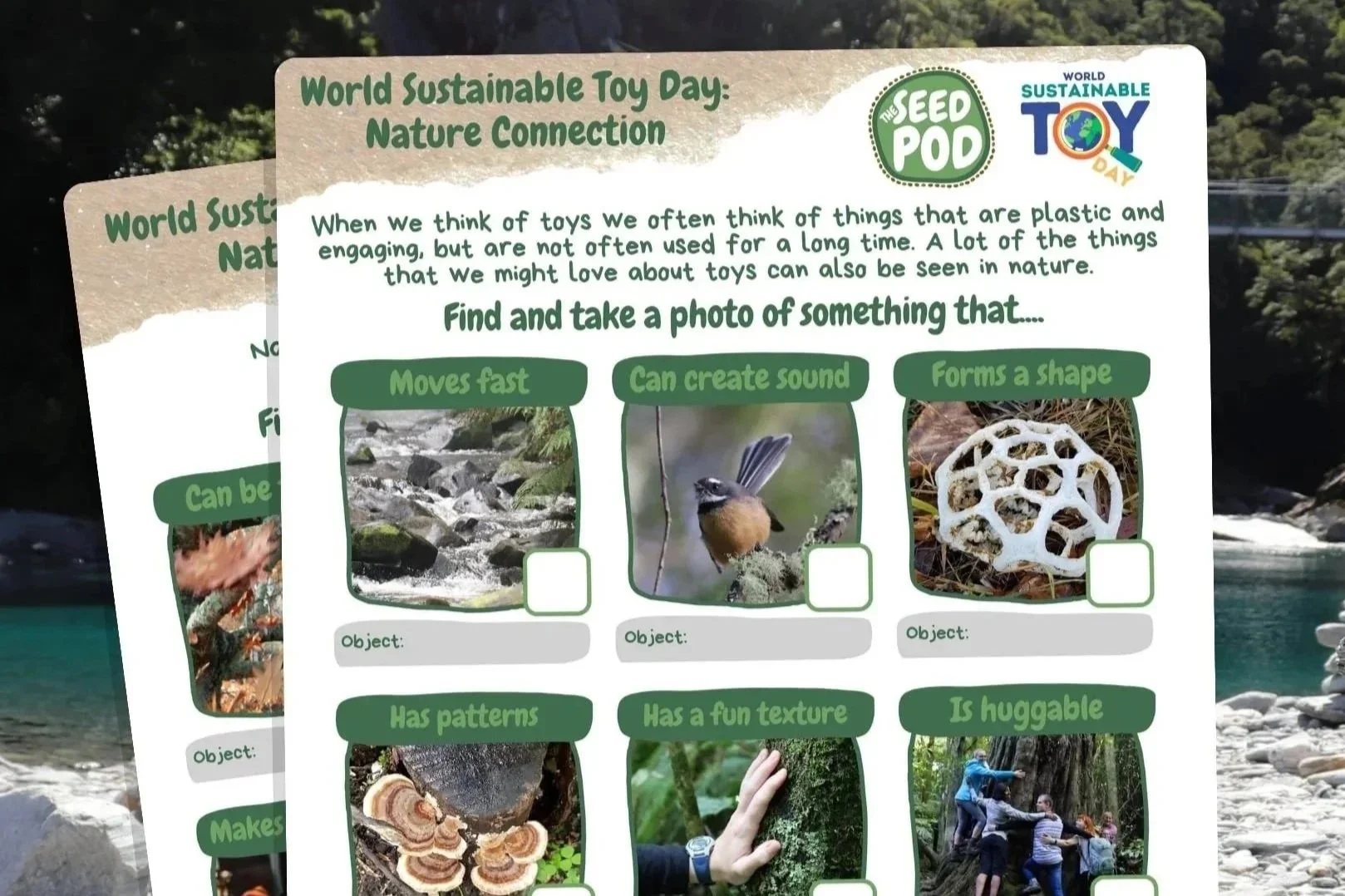 World Sustainable Toy Day