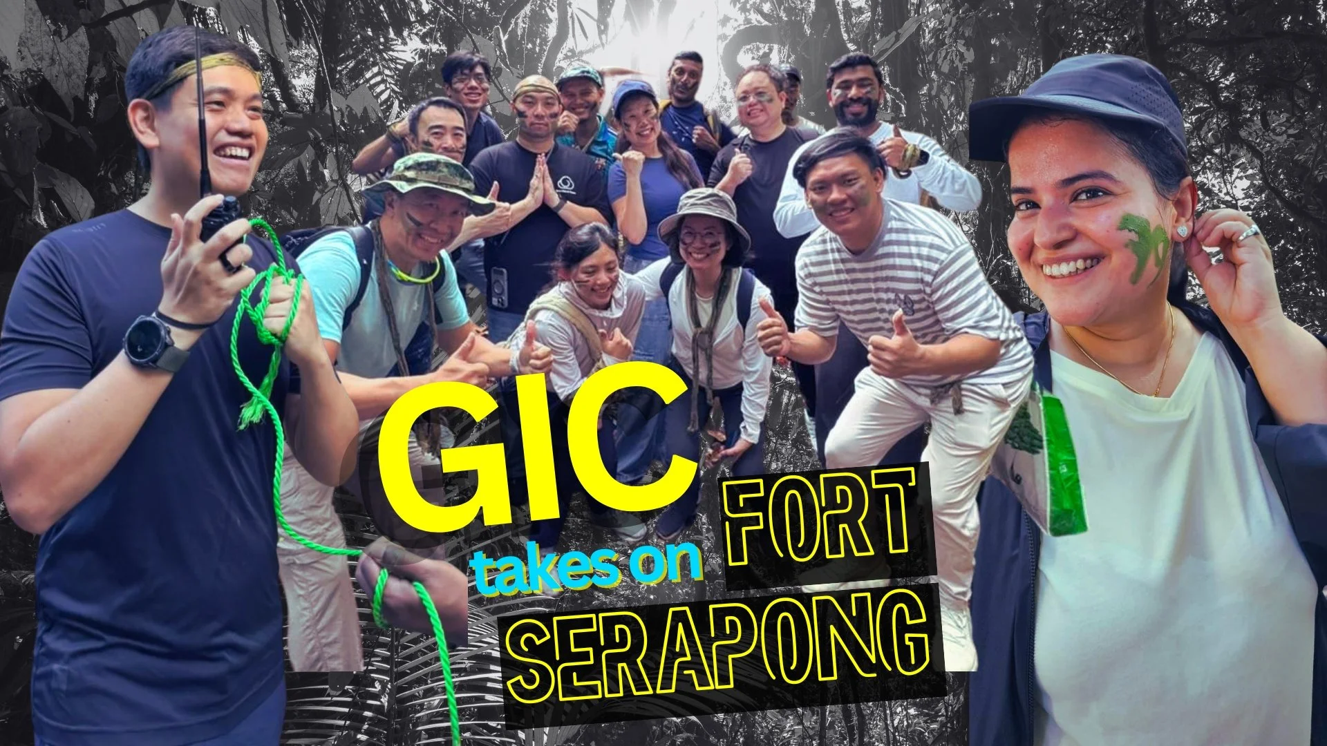 The Best Review Is When a Client Comes Back: GIC at Fort Serapong
