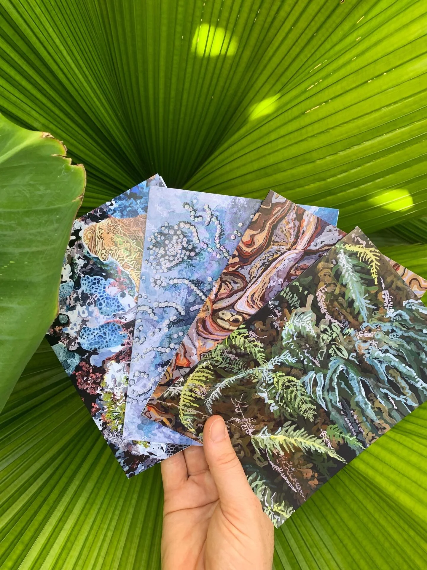 Tis&rsquo; the season! Greeting cards in four designs have arrived just in time for @broomecircle Christmas markets. 

See you tonight Broomies from 4-7pm at Broome Circle, 27 Frederick Street. 

I&rsquo;ll be adding these to the website soon xx