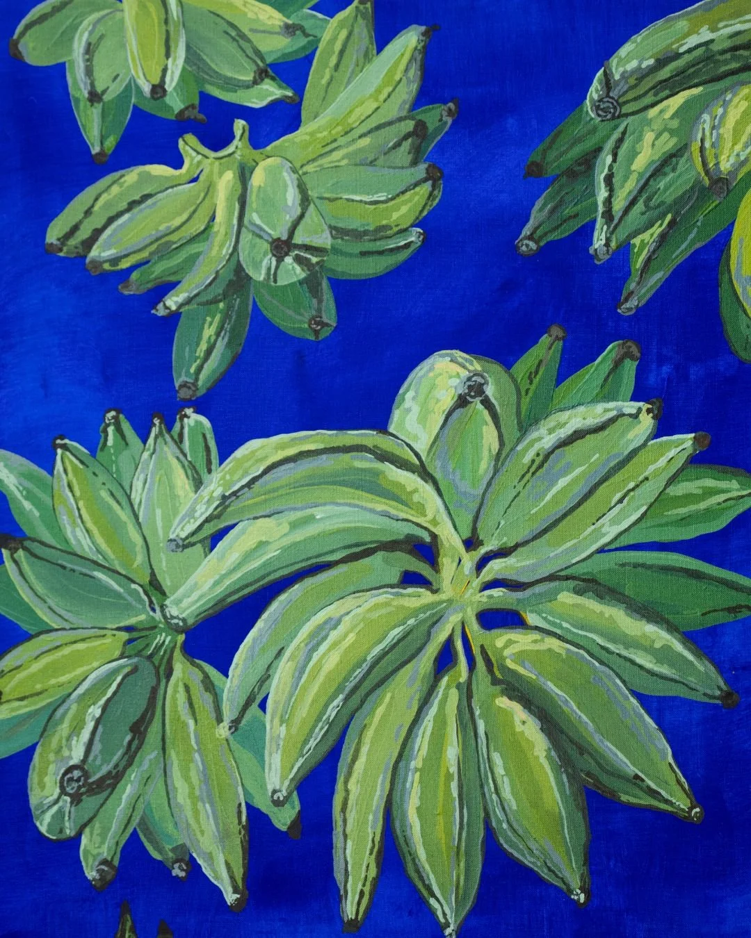 Ripening
46 x 61cm 
Acrylic on linen

This painting is amongst a selection of artworks in 'Made Here', an exhibition at @redbillstudiogallery featuring artworks by the resident artists of 2025. 

In other news my online sale continues!!! Check it out