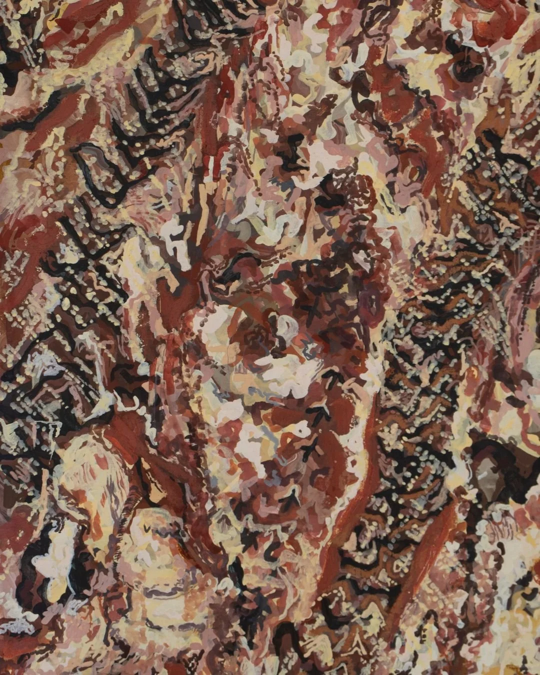 Receding Tide at Roebuck Bay
Acrylic on linen
46 x 61cm 

Available via @brunswickstreetgallery in their Melbourne stockroom. 

#femaleartist #australianpainter #emergingartist #artiststudio #landscapeartist #art #australianlandscapepainter