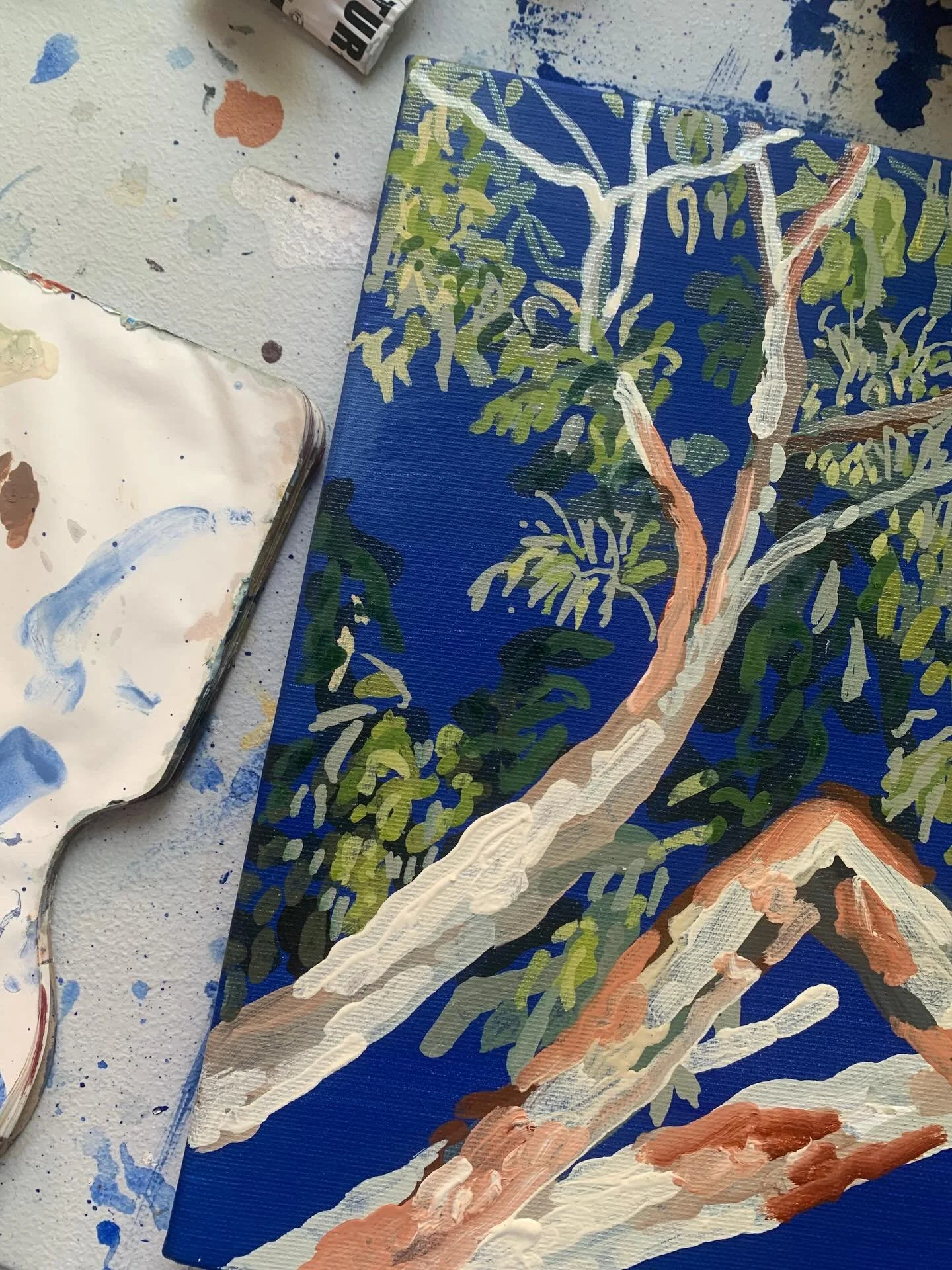 As the seasons shift and we move into Marrul season in the north west I&rsquo;ve been feeling the urge to clear, reset, and make space&mdash;both in the studio and beyond.

To mark this transition, I&rsquo;m offering 20% off everything in the online 