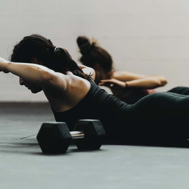 Mat Pilates