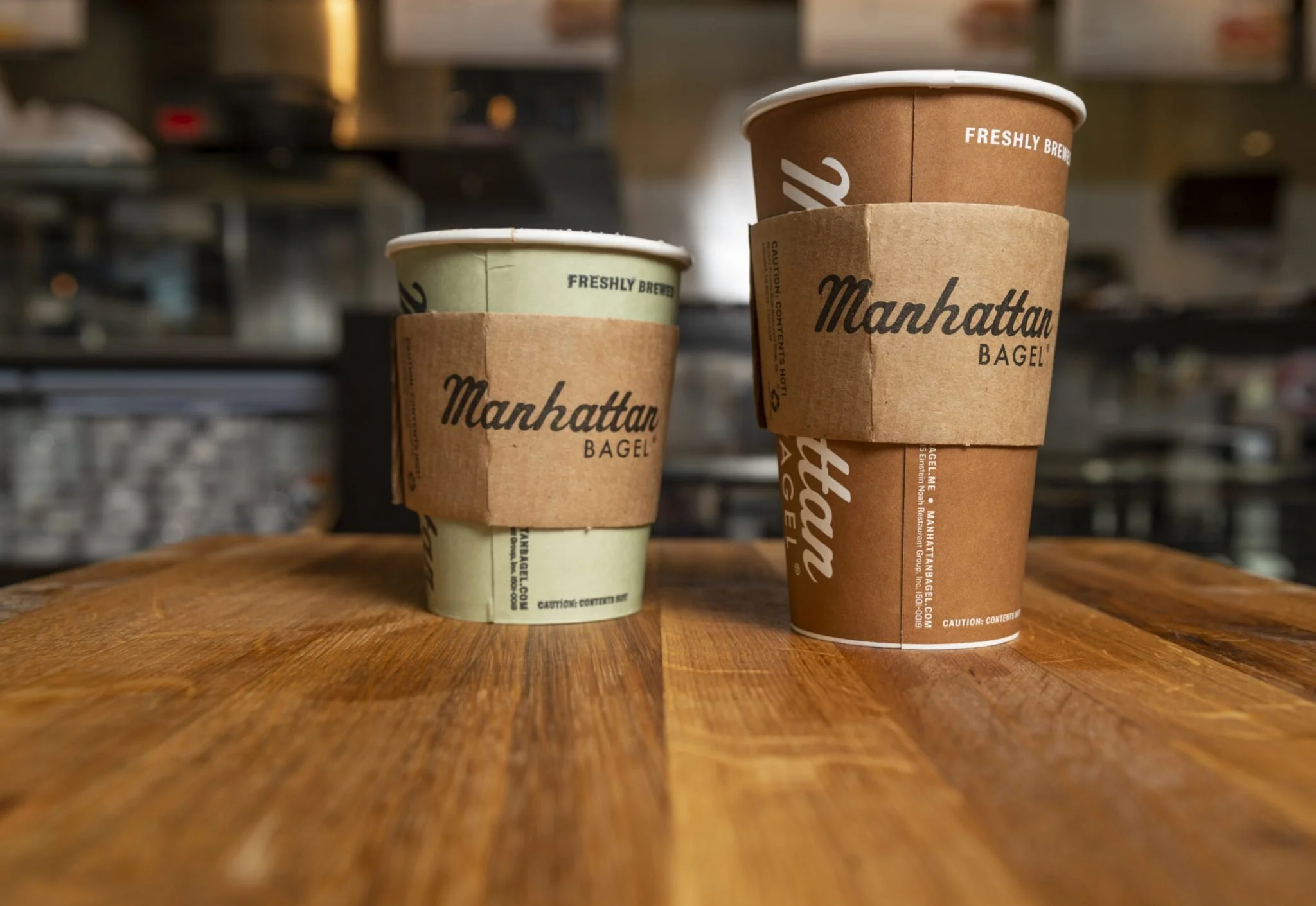 Menus — Manhattan Bagel Flemington