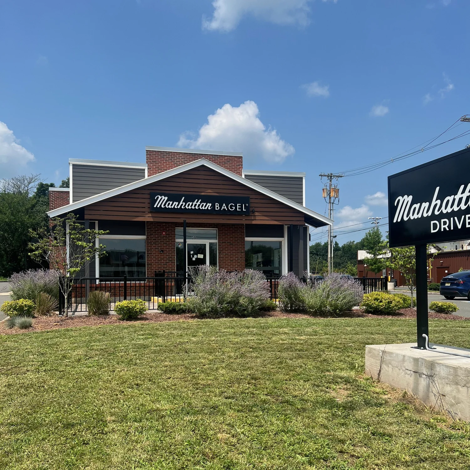 Manhattan Bagel Flemington