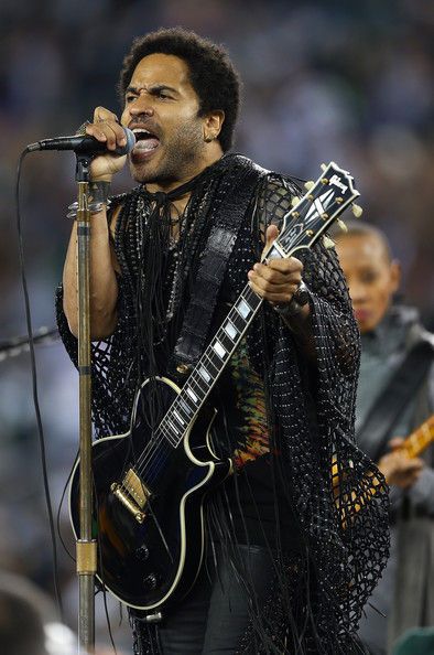 LENNY KRAVITZ