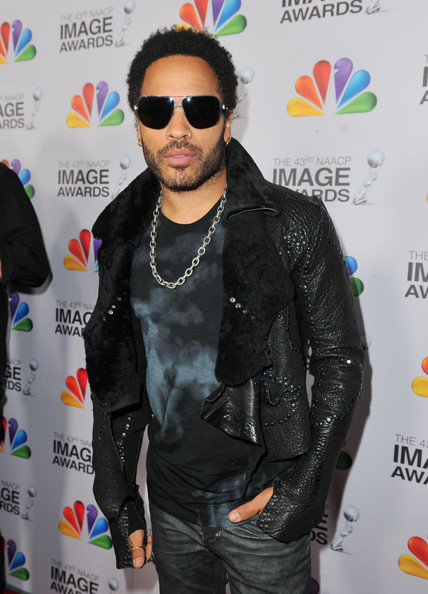 LENNY KRAVITZ