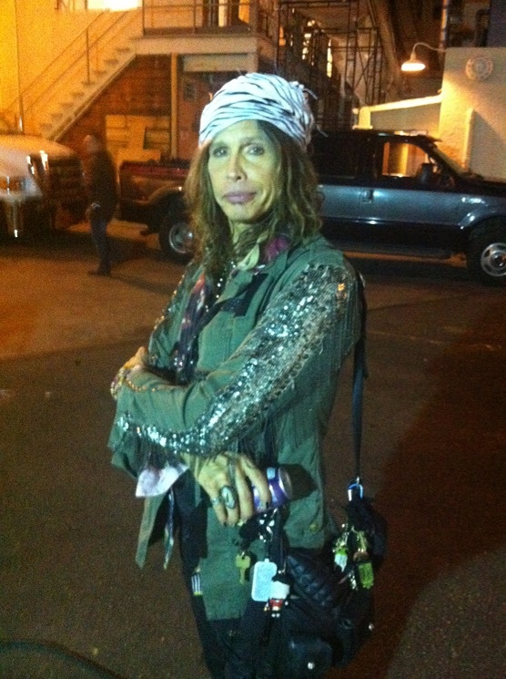 STEVEN TYLER