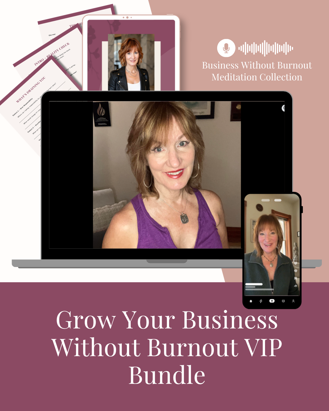 You don’t have to choose between success and well-being. Embody Your Inner Strength Meditation Lead Powerfully Without Burnout Webinar & Workbook When Your Body Speaks Video (2).png