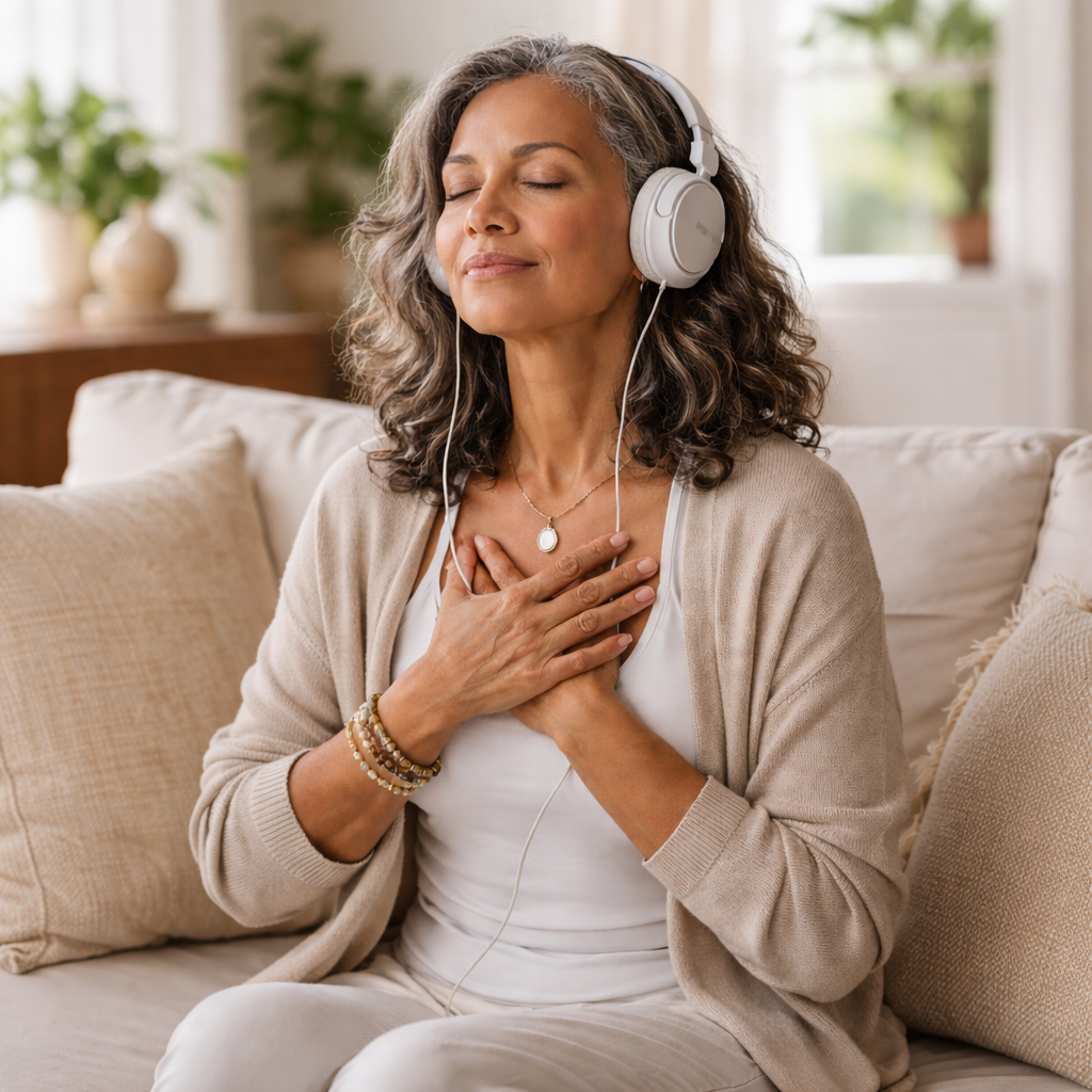 Healing The Heart Meditation Bundle