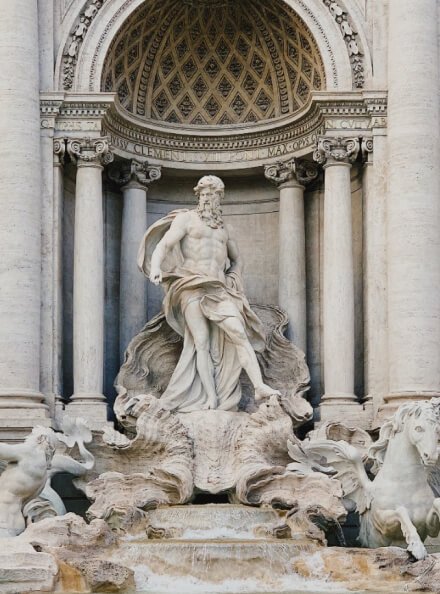  Classical Italian sculpture  