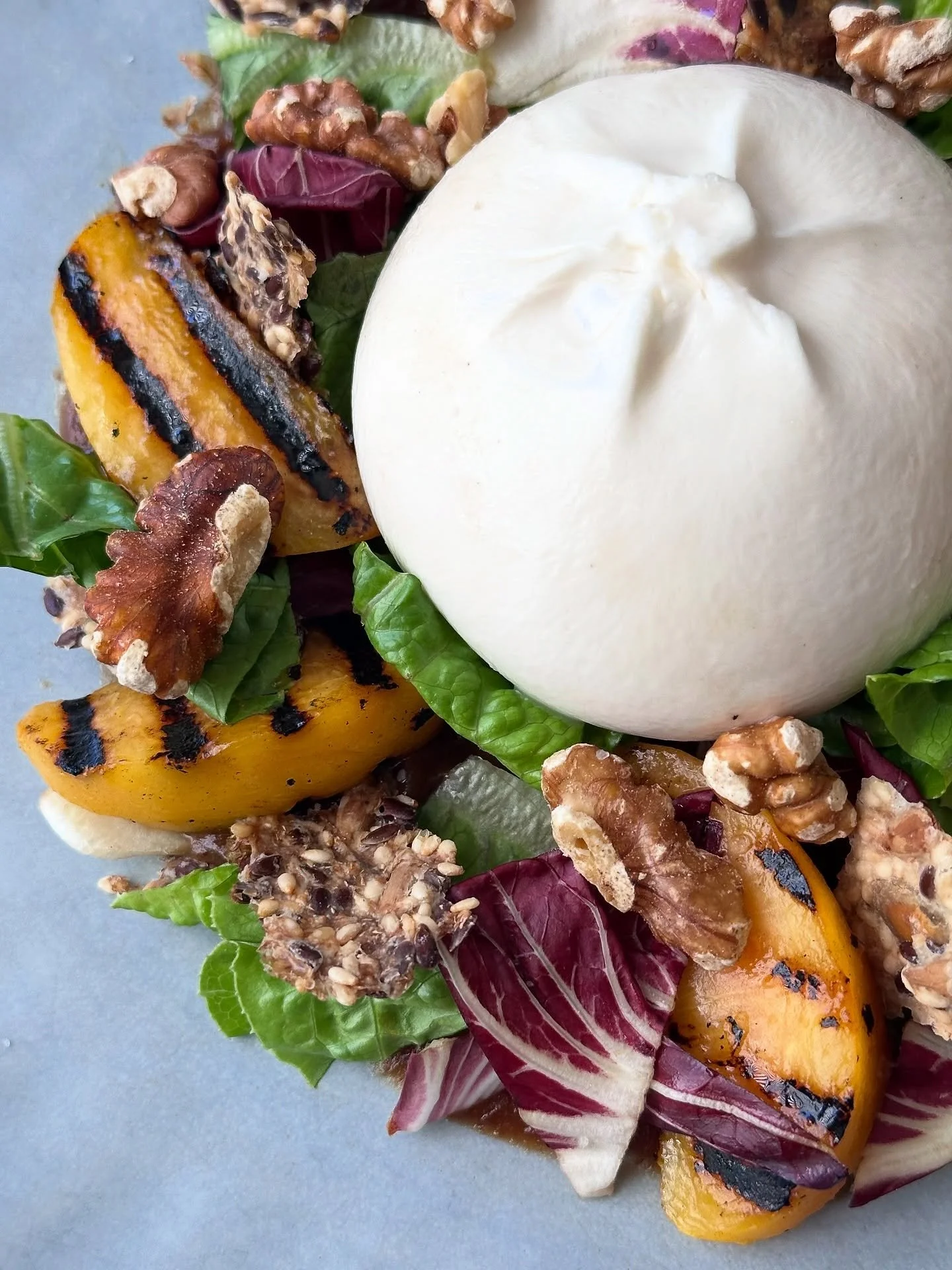 New season, new dishes! Mangiamo!