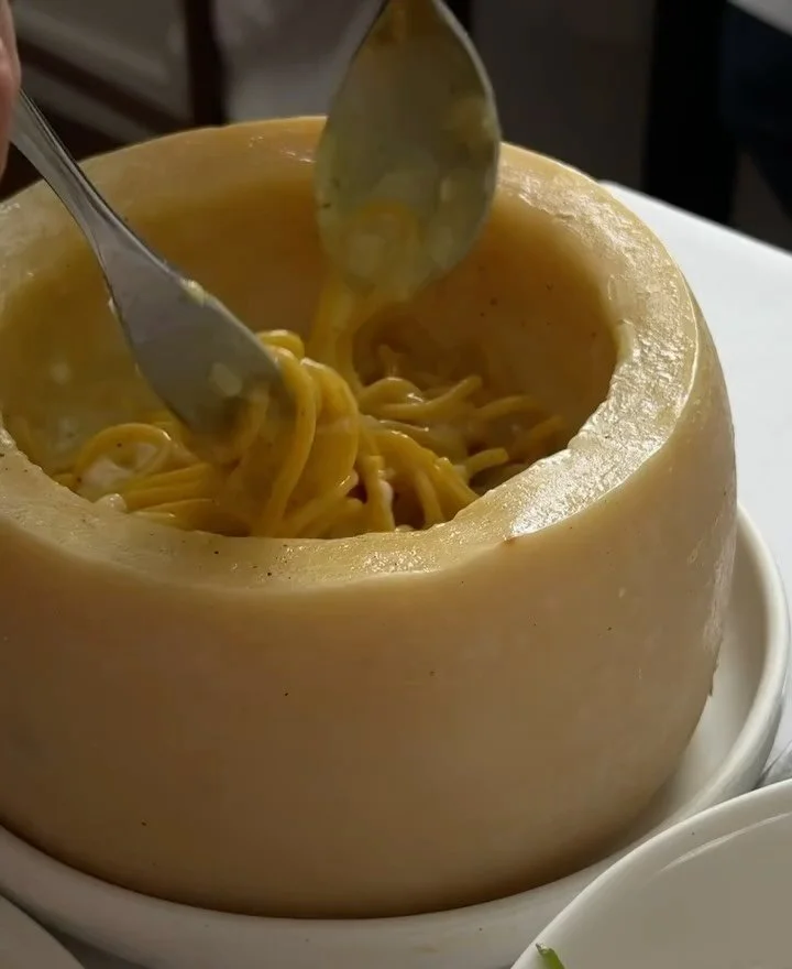 I Maccheroni staple 🧡

📸 @pearllperkiins