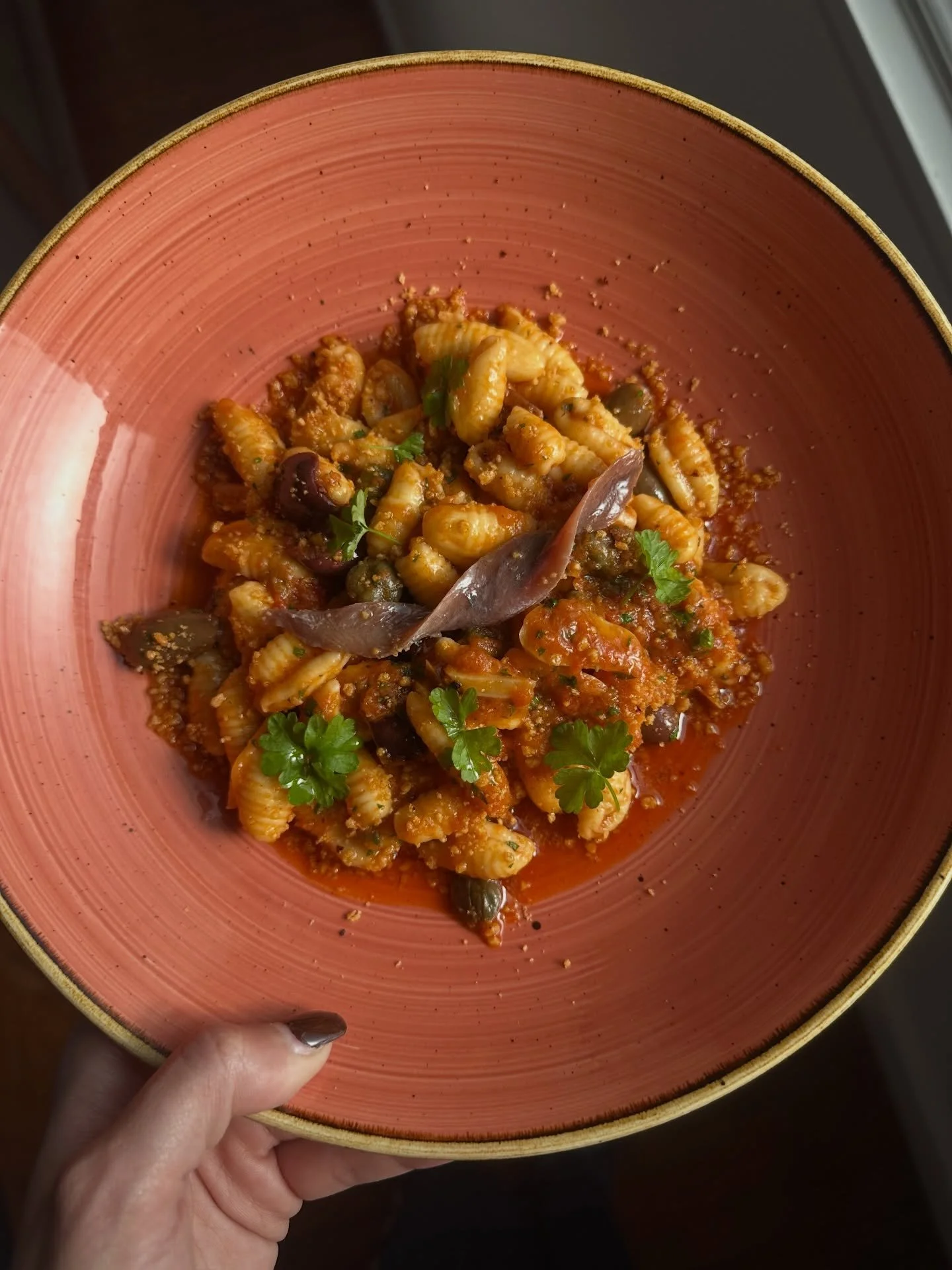 I Maccheroni at Home ❤️ yes, our pasta kits are delivered to you in 24 hours and ready within 10minutes. Perfect for dinner parties, the family or even if you&rsquo;re just craving our dishes from home. 

Link in bio to order dinner this week!