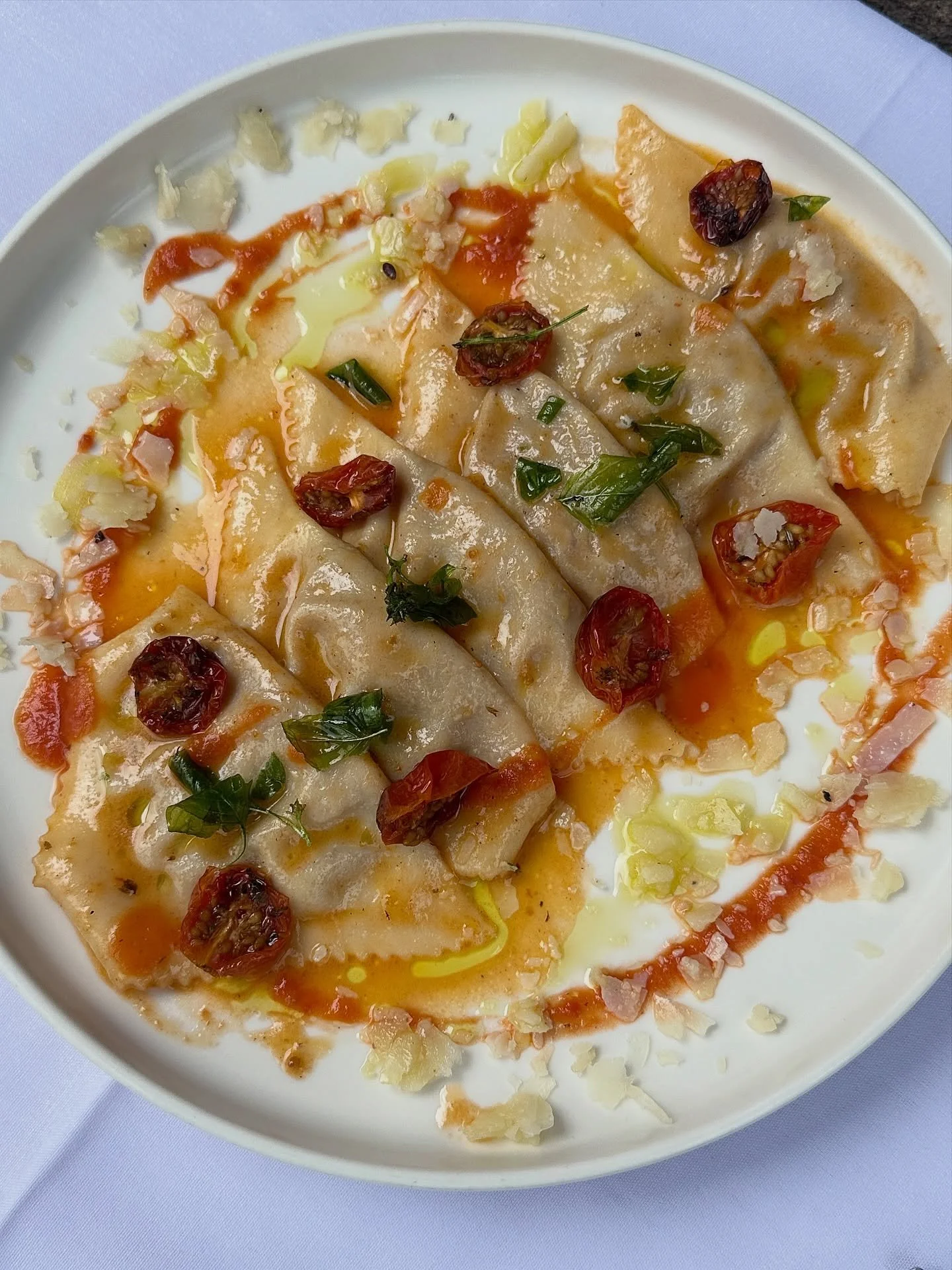 Another wonderful year together! Thanks for all the memories, we loved having you here ❤️ What was your I Maccheroni favourite?