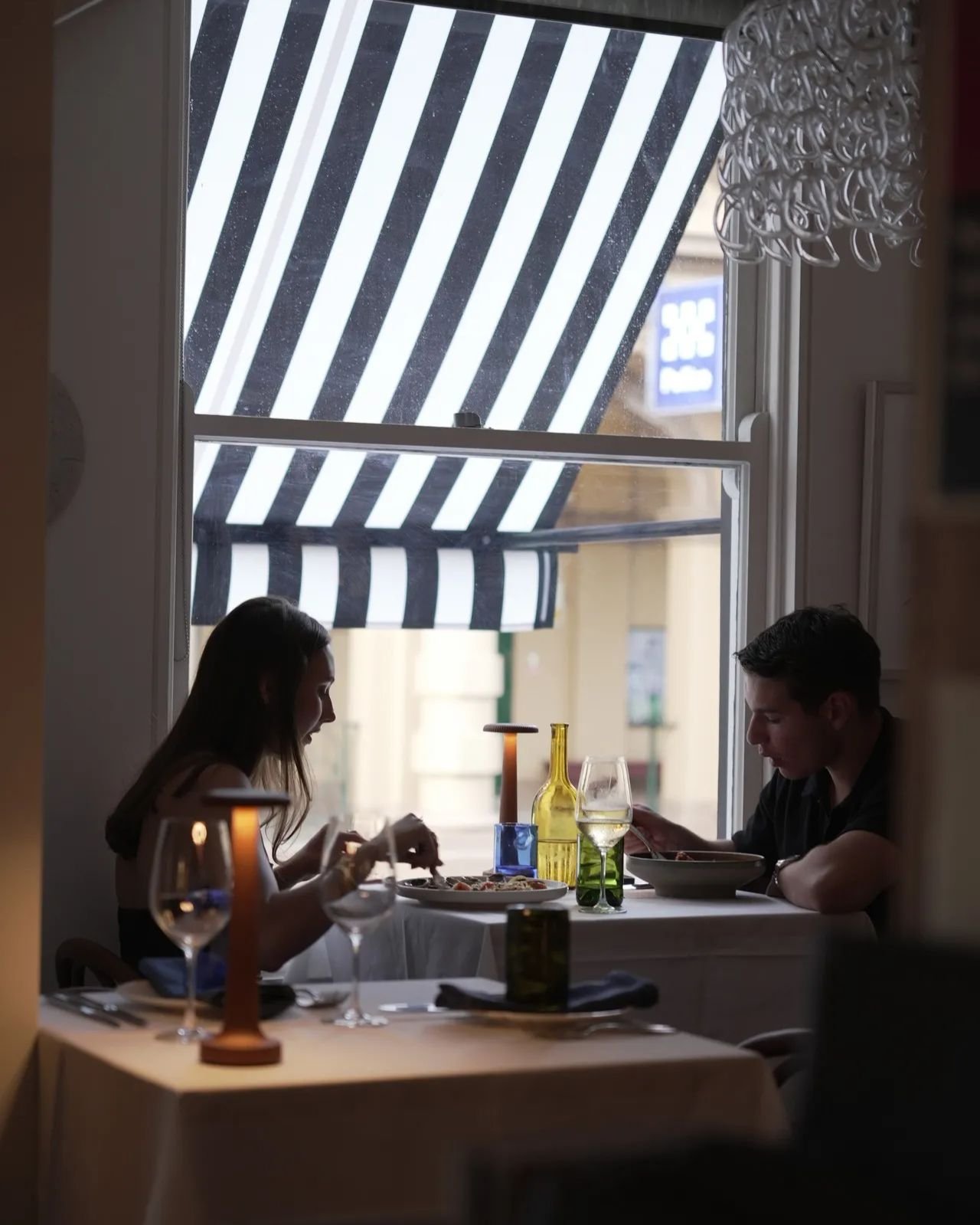 One of our most-loved spots at I Maccheroni 💌