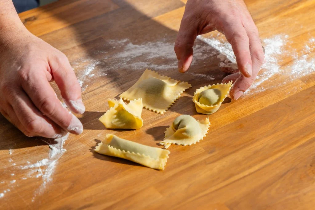 Did you know, when you order I Maccheroni at Home for 4 weeks and you'll receive a $100 Voucher to use at our very own Cooking Classes every Saturday. 💛

Link in bio to order.