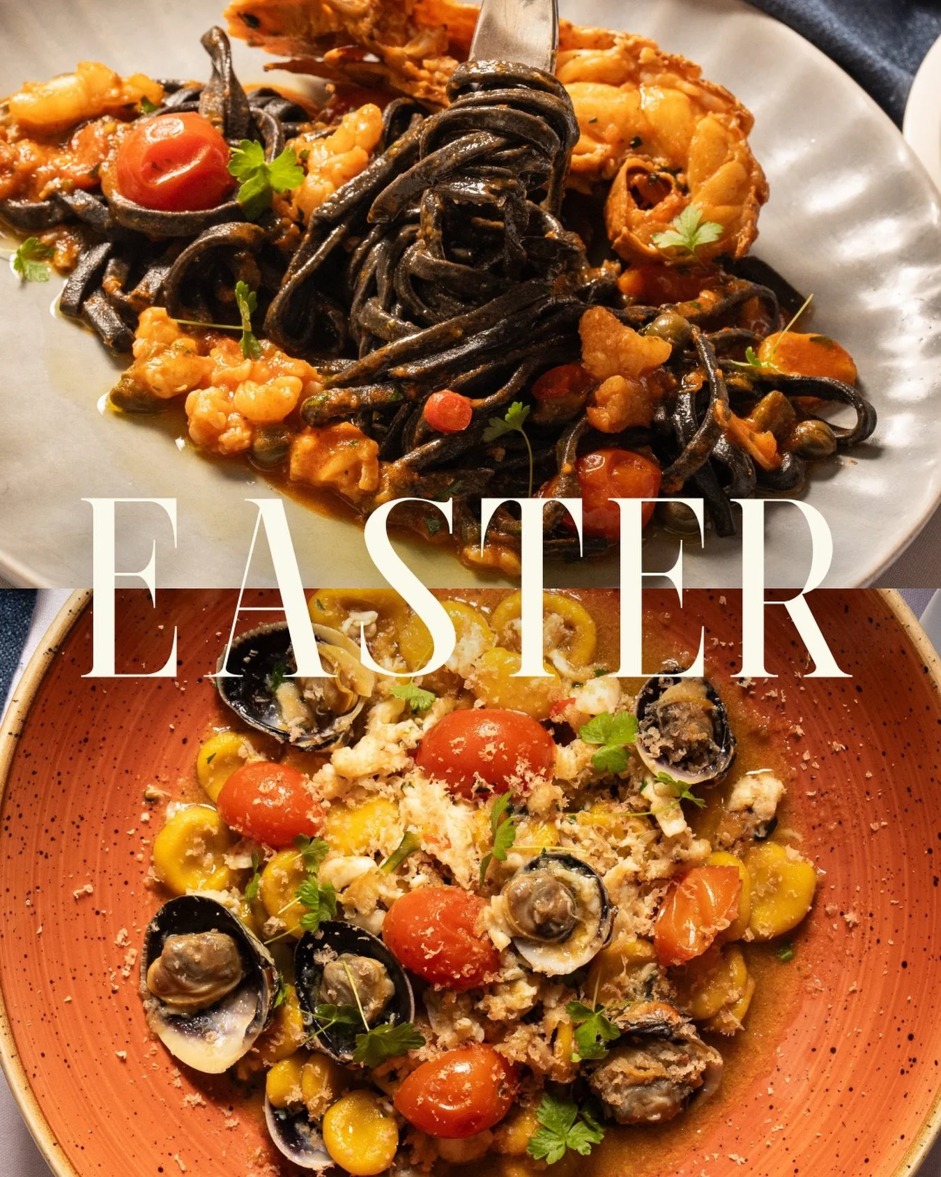 We&rsquo;re open on Good Friday and Easter Saturday. ❤️

For something a little special, our $79 Signature Degustation will be available &ndash; your choice of entr&eacute;e, main and dessert, perfect for a long lunch or relaxed evening.

Please note