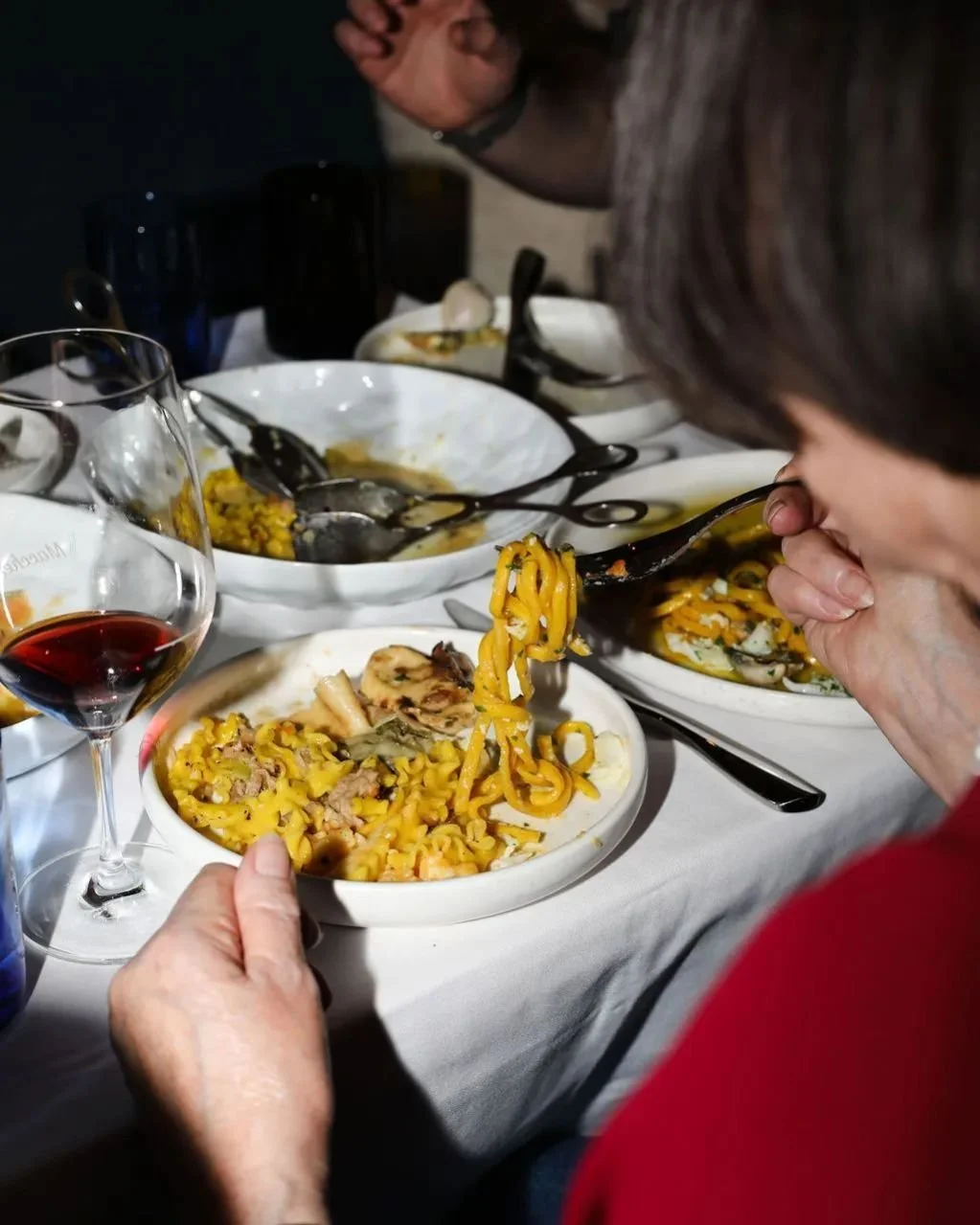 Mother&rsquo;s Day, done properly. 💌

Join us Sunday, 10th May for a long lunch or relaxed dinner with our $80 Signature Degustation &mdash; your choice of entr&eacute;e, main and dessert, designed to share and linger over.

Add a curated wine pairi