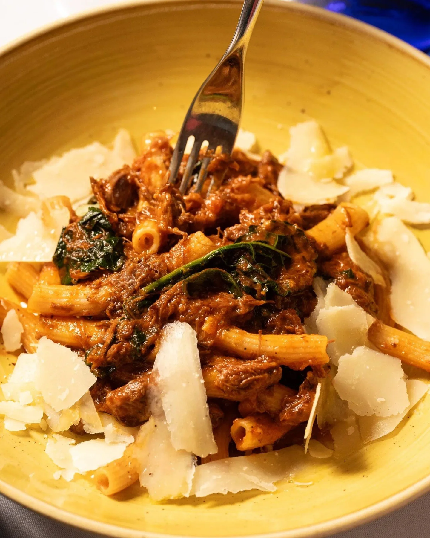 Staying in this week? We&rsquo;ve got dinner sorted in 10minutes ❤️ Pasta Kits now available for delivery on pick up via I Maccheroni At Home. 

Link in bio to see the full menu.