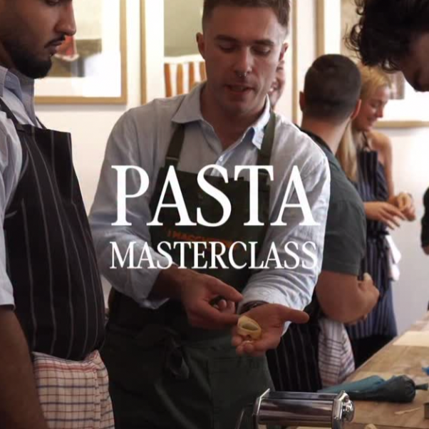 Saturday Pasta Masterclass