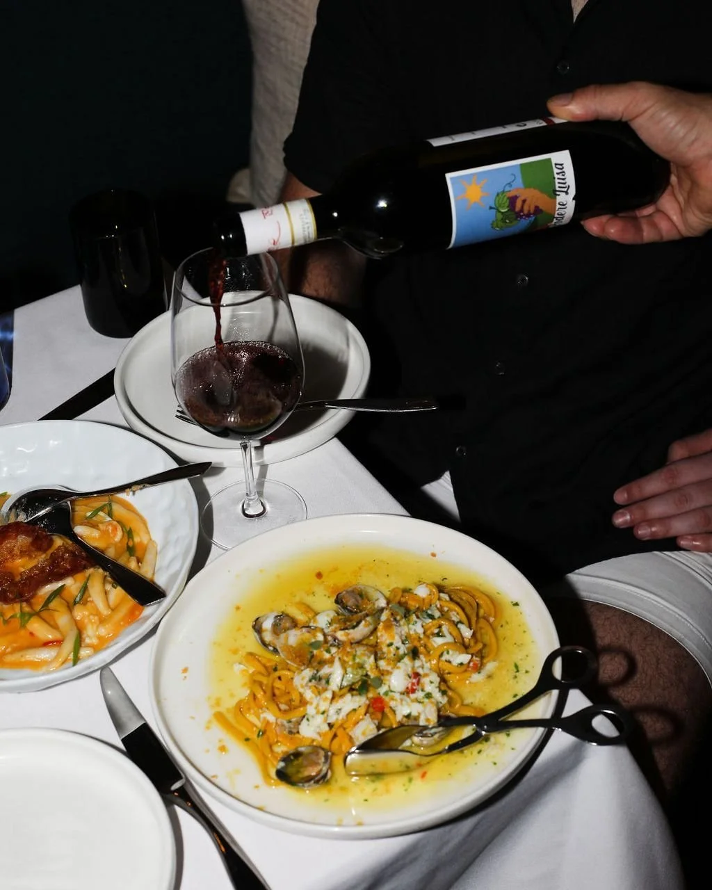 Father’s Day degustation