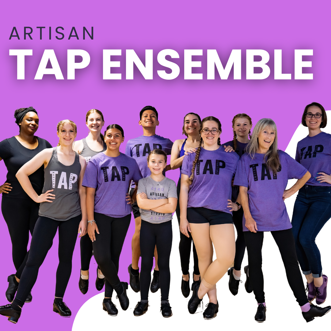 Artisan Tap Ensemble at Clintonville Farmer's Market