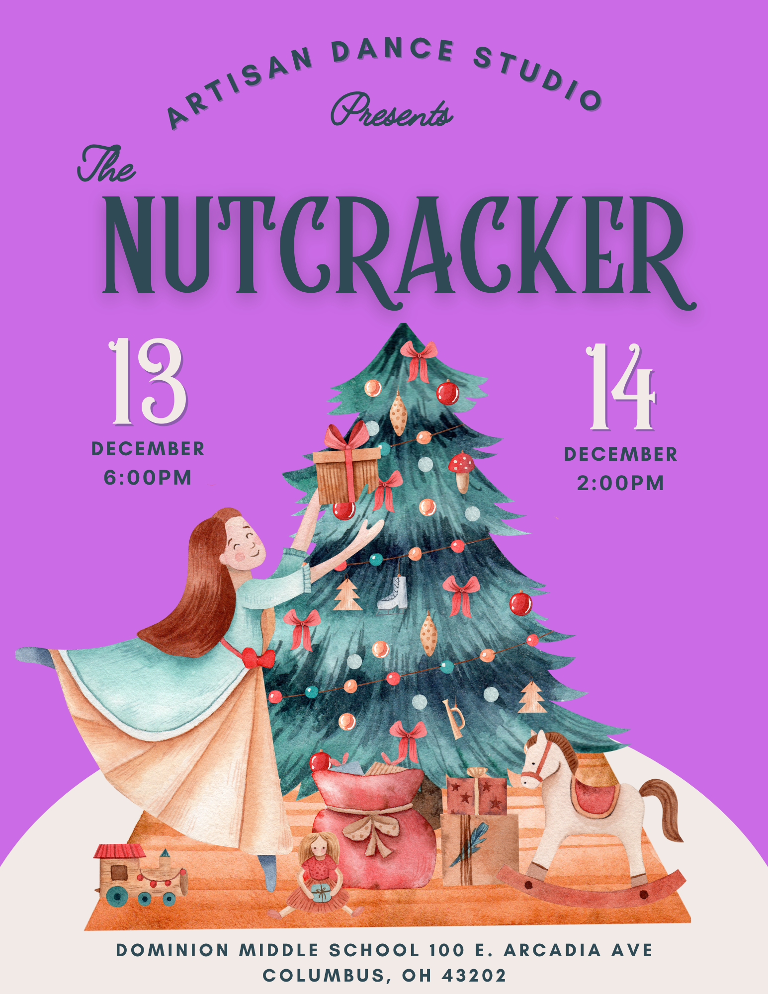 The Nutcracker