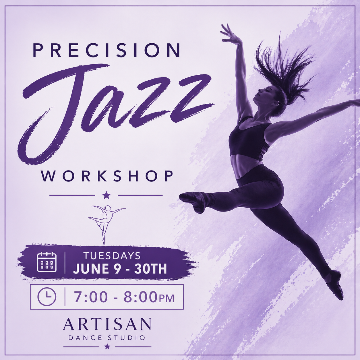 Precision Jazz Workshop
