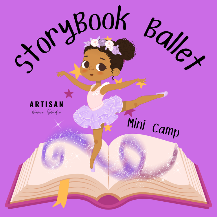 Storybook Ballet Mini Camp