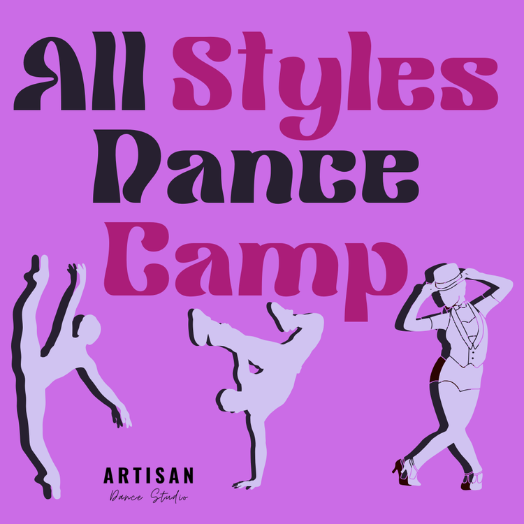 All Styles Dance Camps