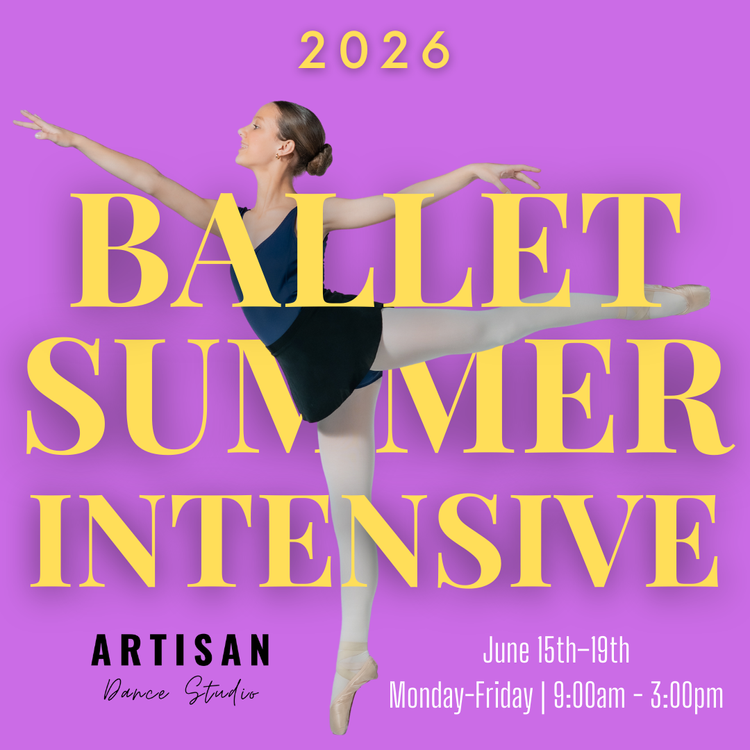 Ballet Summer Intensive