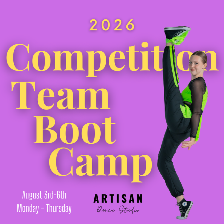 Competition Team Boot Camp