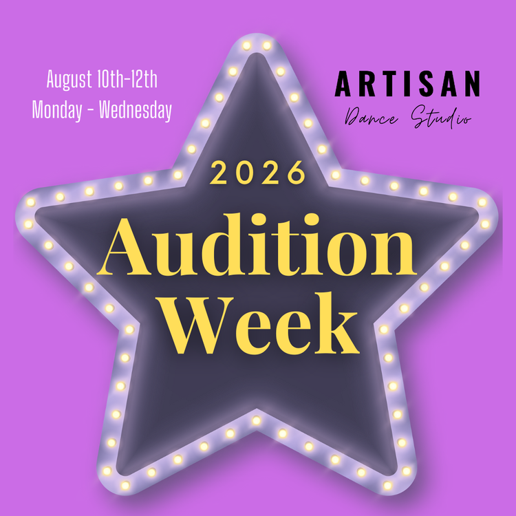 Competition Team Audition Week