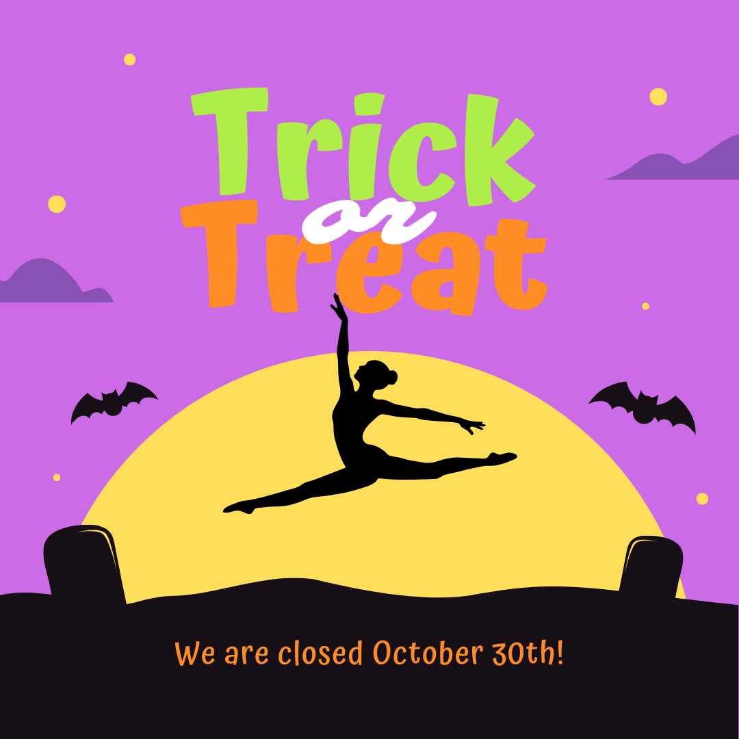 Trick or Treat (No Youth Classes)
