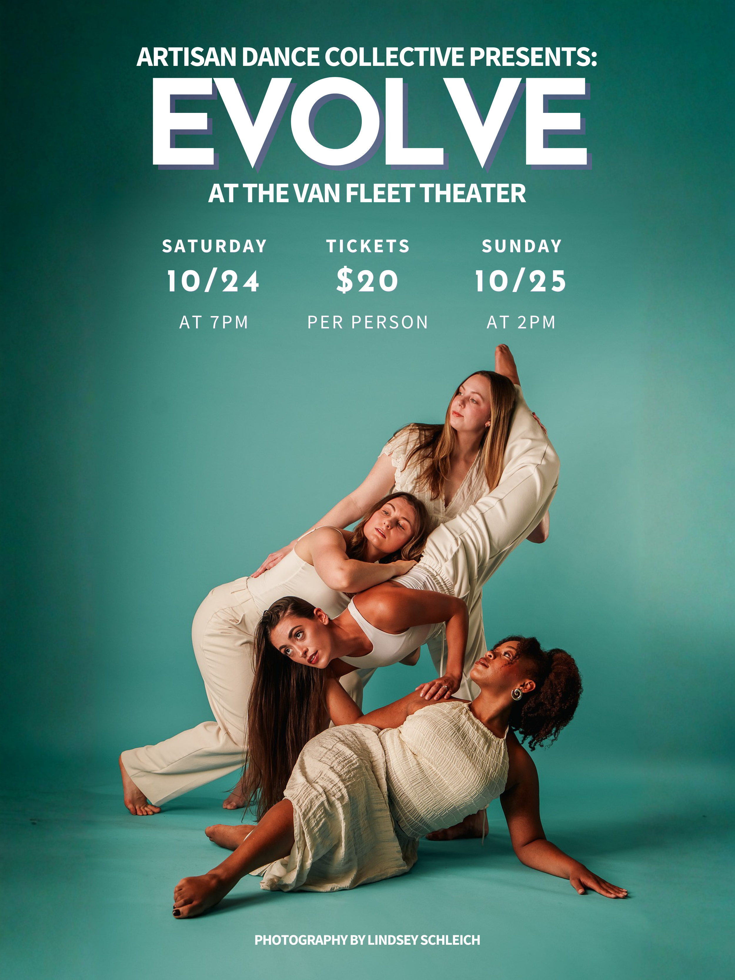 Artisan Dance Collective Presents: Evolve