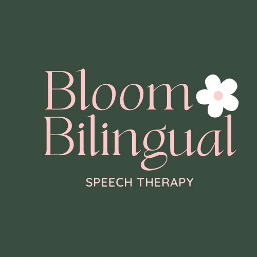Bloom Bilingual Speech Therapy