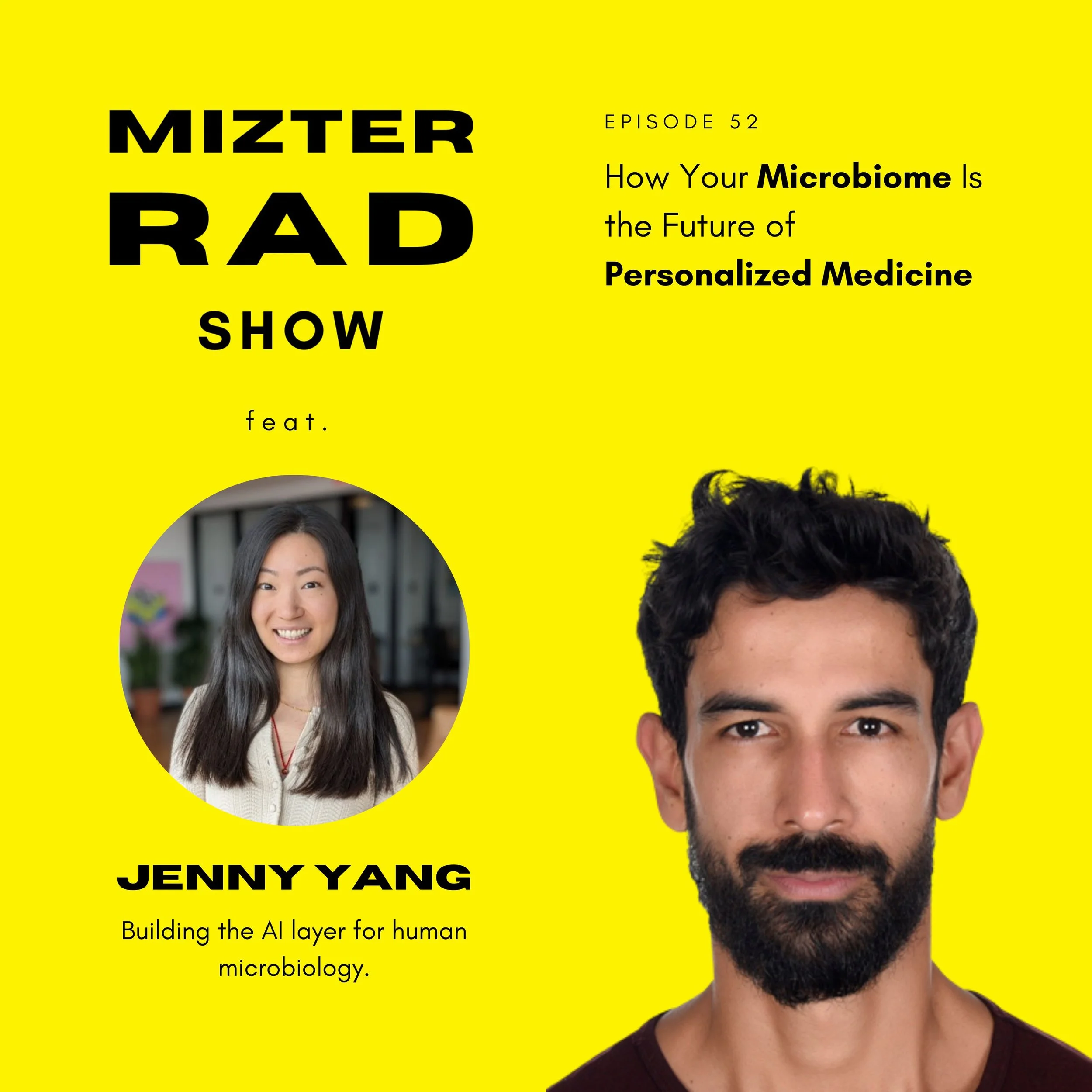 52. Why Your Medicine Doesn't Work — The Microbiome Science Nobody Told You About