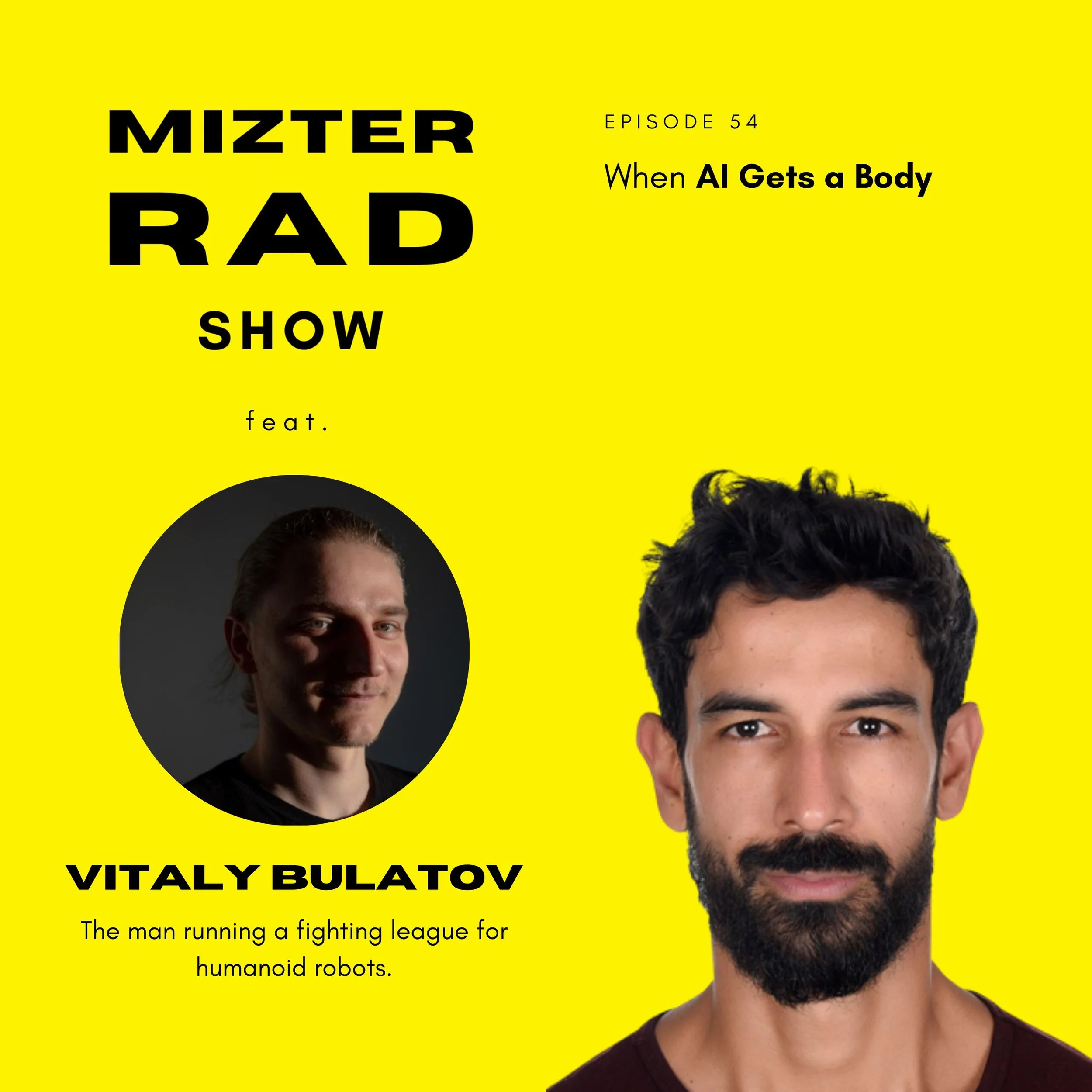 53. When AI Gets a Body: The Opportunities of Physical AI