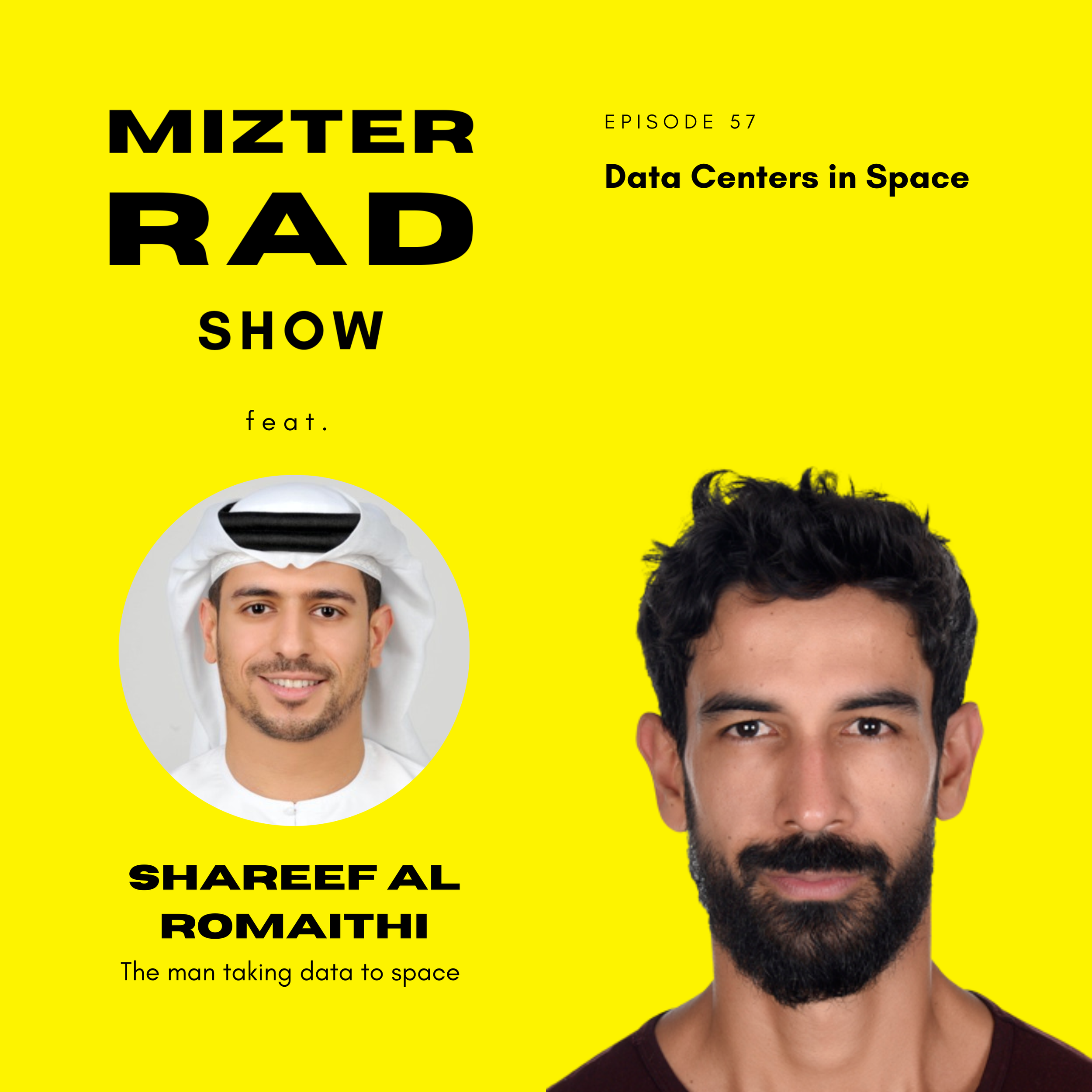 57. Data Centers in Orbit: How Madari Space Wants to Move Your Data Off the Planet
