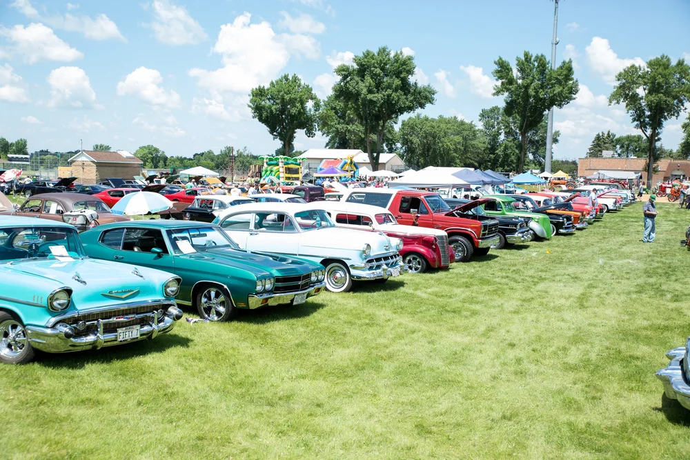 2023 Registered Vehicles — Mayer Car Show