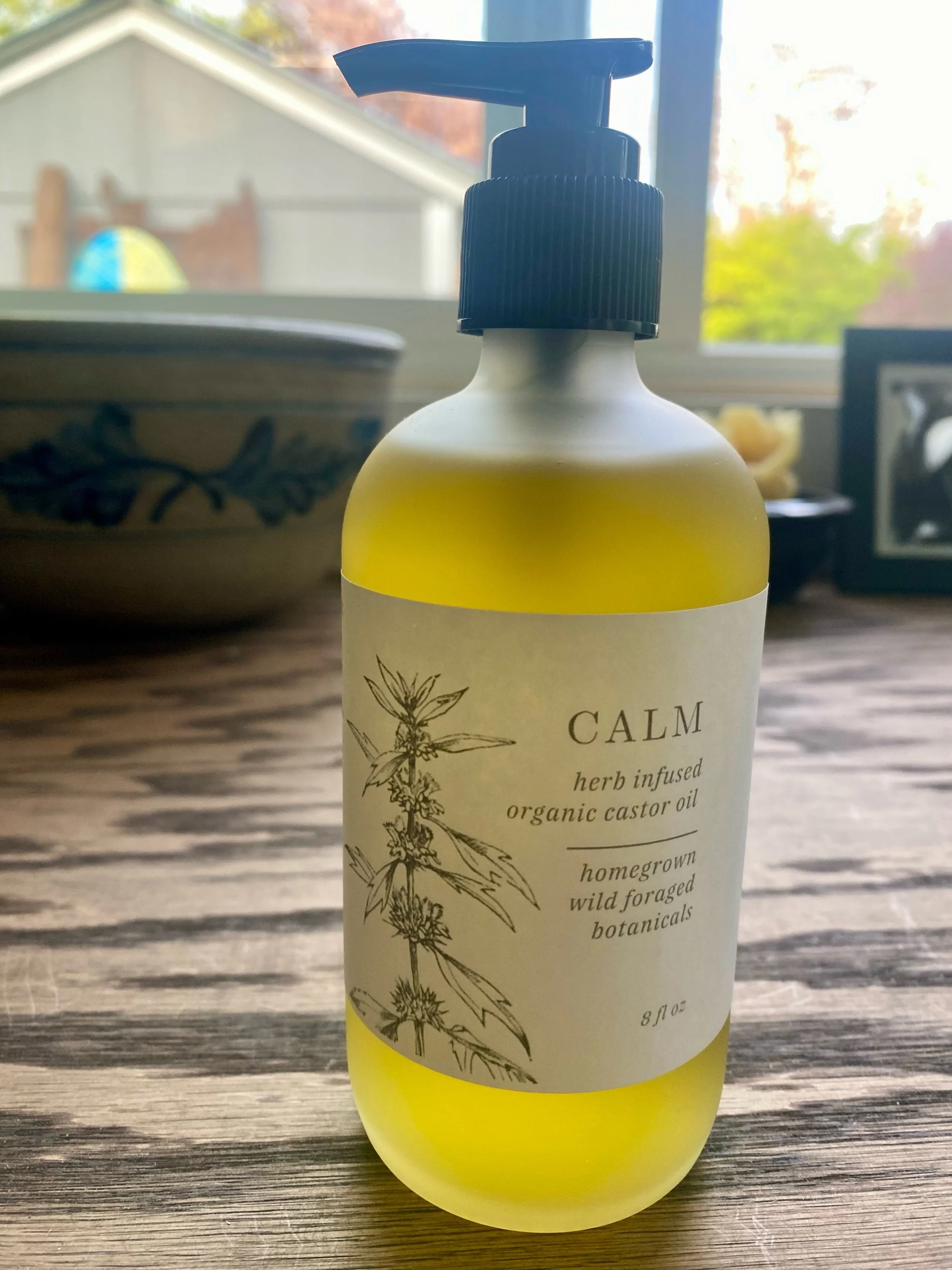 The world feels pretty turbulent these days and I&rsquo;m finding the little rituals of returning to myself matter more than ever. 

Its a good time to restart the Castor Oil Packs. 
They offer:
a warm place to land
a little time to listen in
time fo