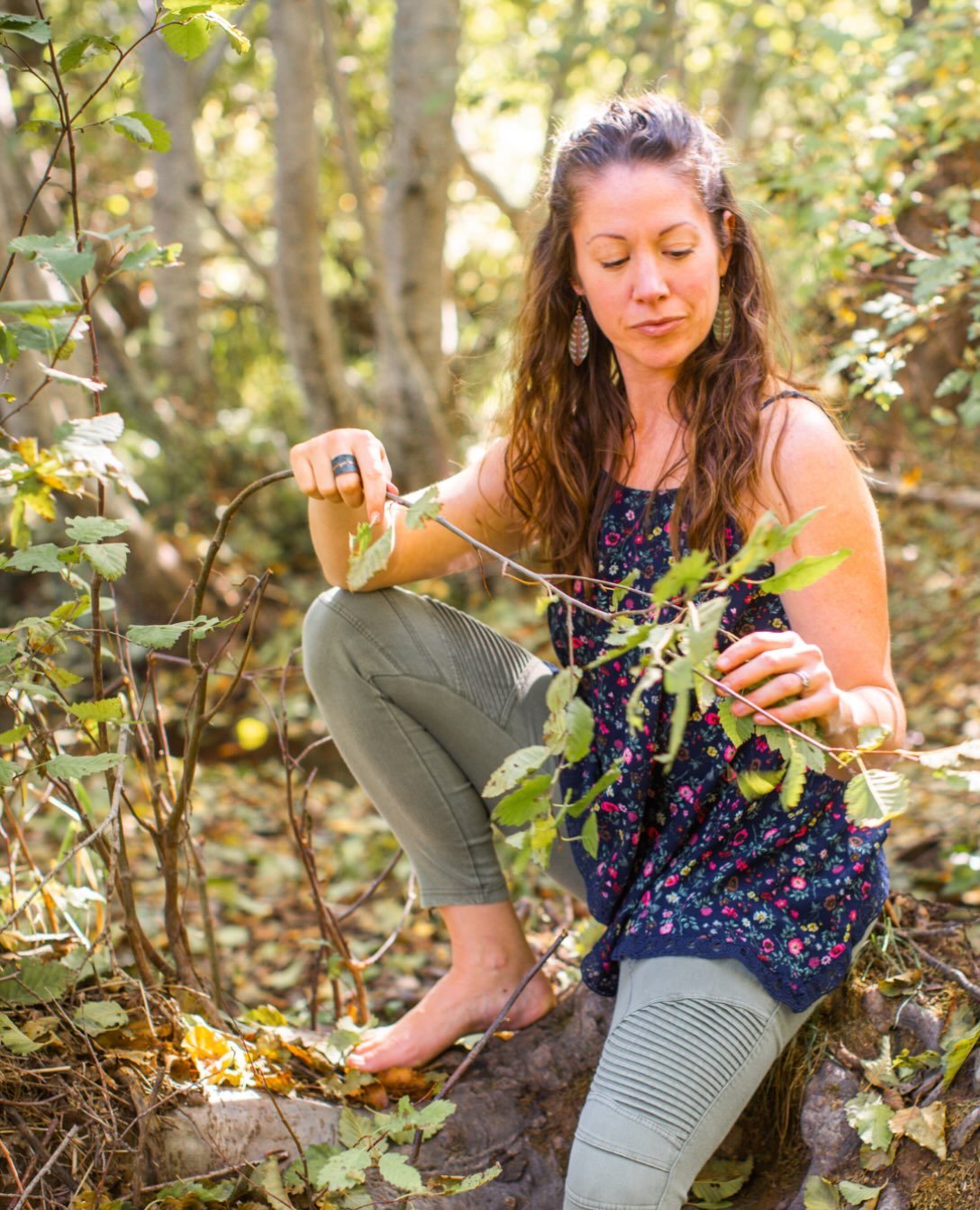 I&rsquo;ve always been drawn to the patterns and relationships that exist within the landscape.

The way plants gather in certain places, the conditions and adaptations that allow them to thrive, the insects and animals that depend on them, and the s