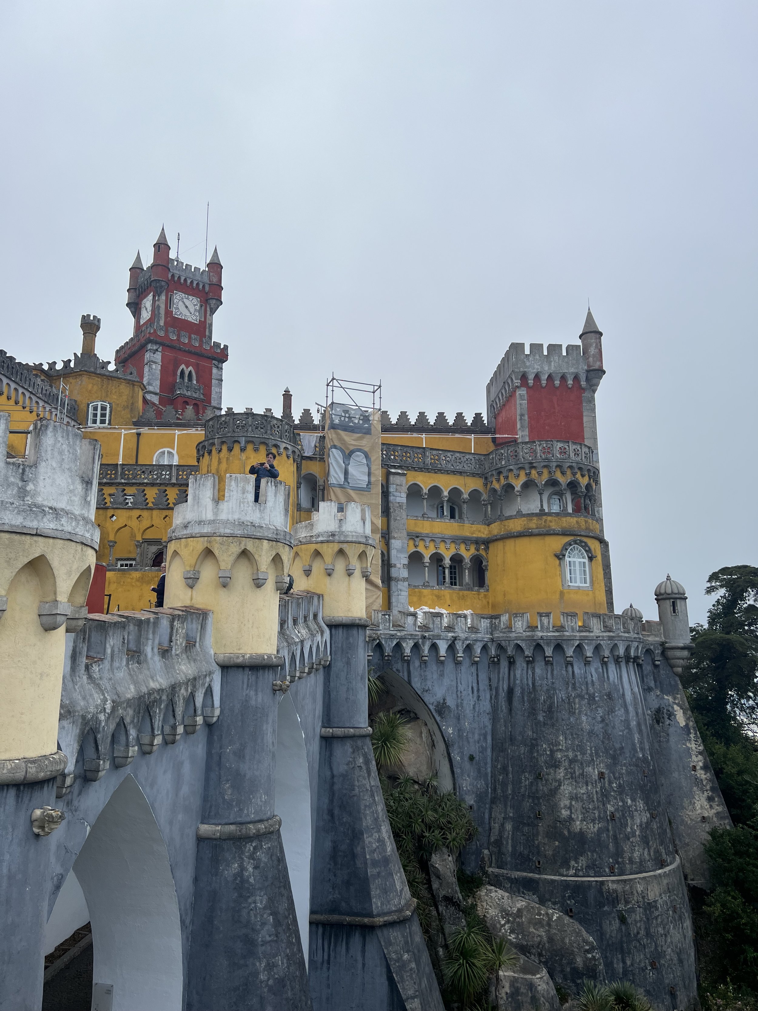 National Palace of Pena