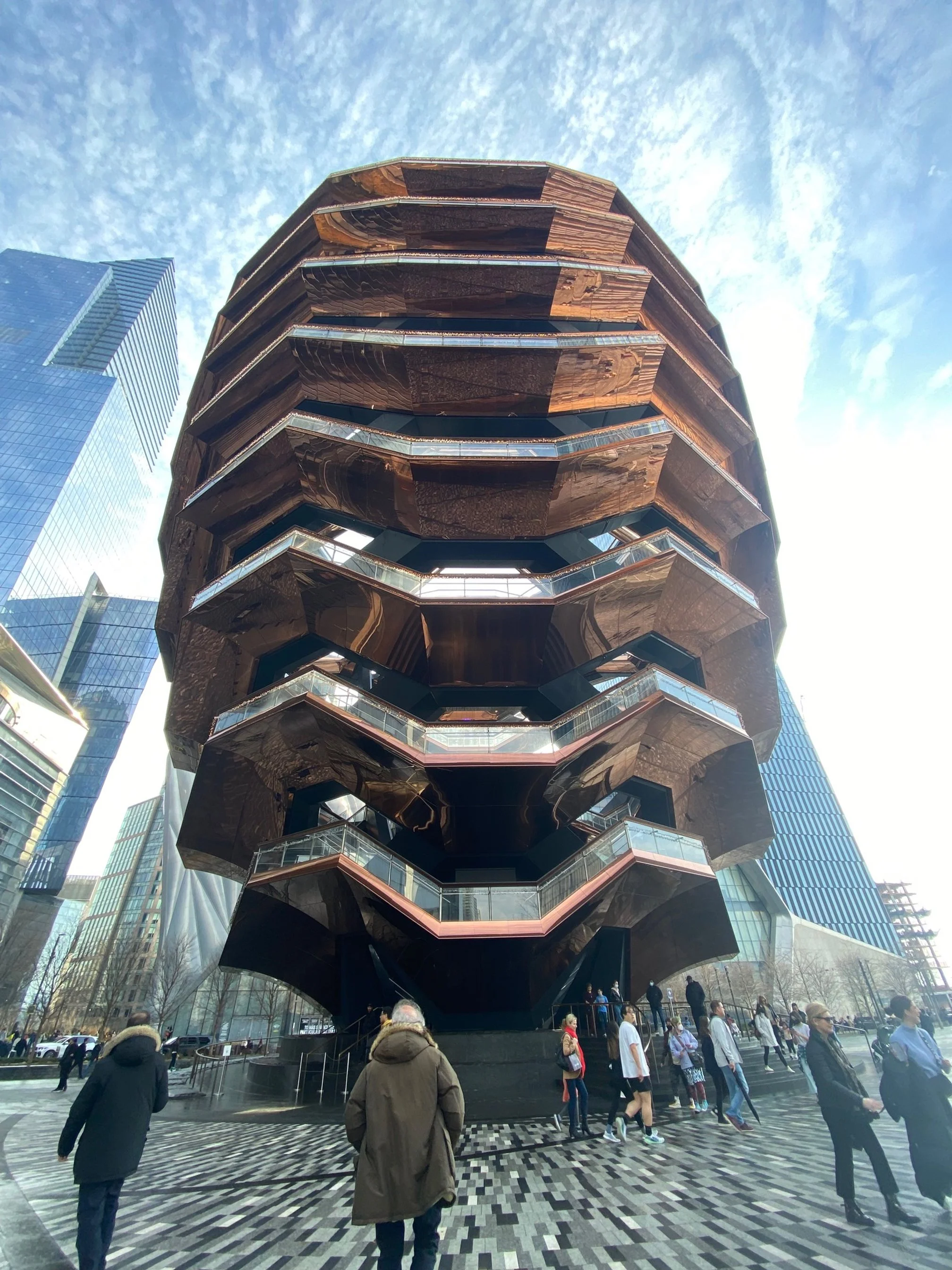 Vessel New York