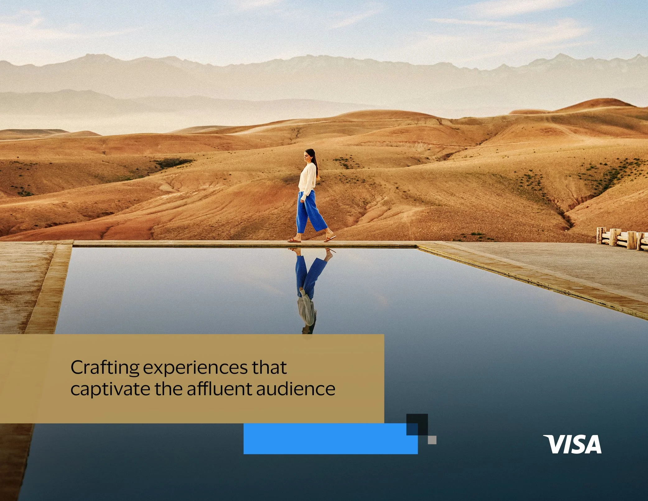 Visa Global Marketing