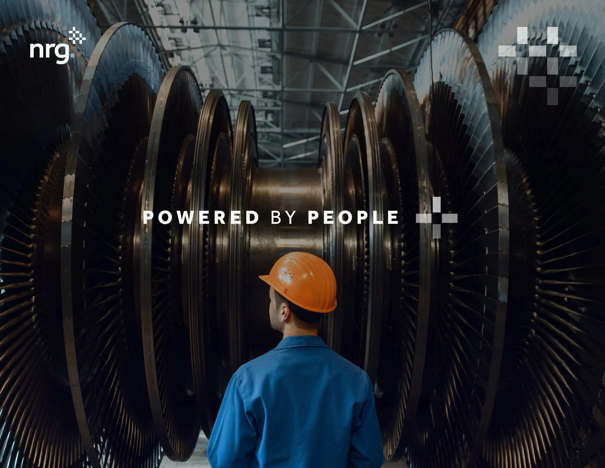 NRG Powered By People